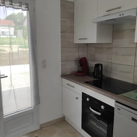 Chez Charlette Semesterbostad *