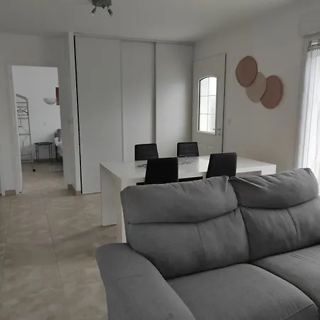 Vakantiehuis Chez Charlette *