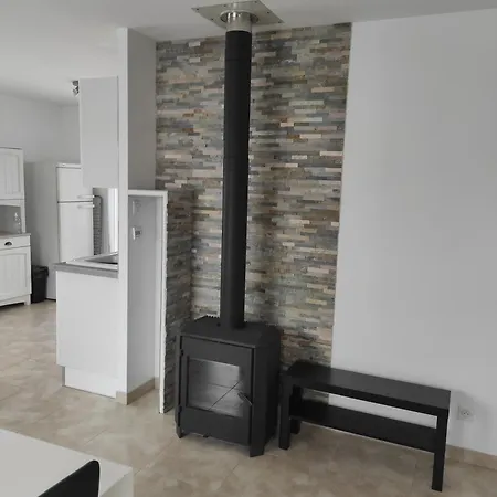 Semesterbostad Chez Charlette