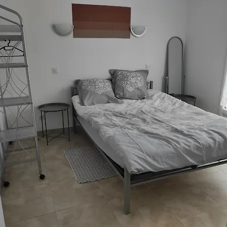 Chez Charlette Holiday home Les Malots