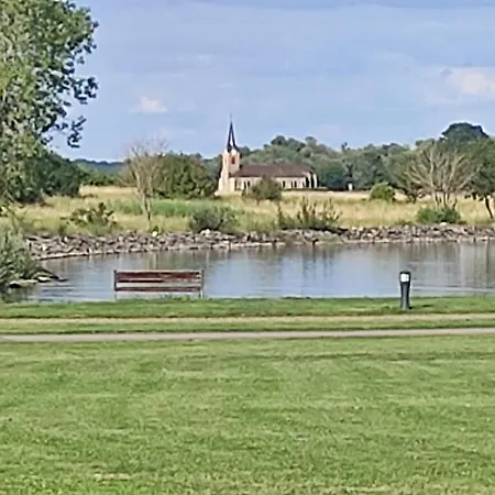Holiday home Chez Charlette Les Malots