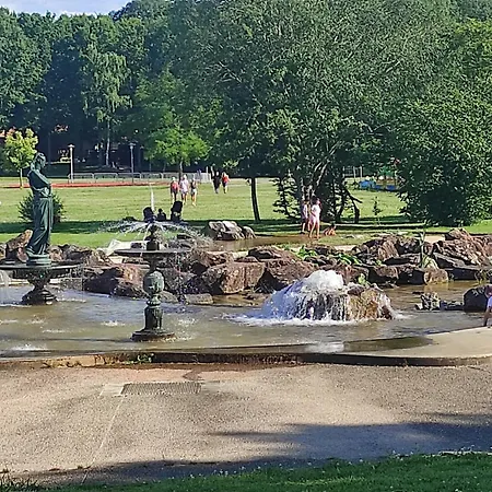 Vakantiehuis Chez Charlette Les Malots