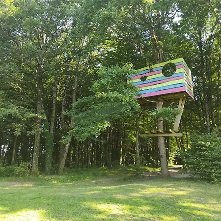 Semesterbostad Chez Charlette