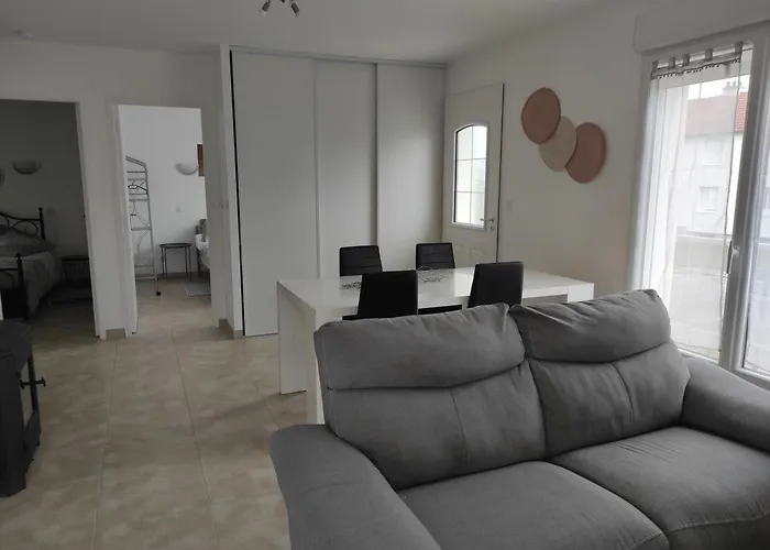 Holiday home Chez Charlette *