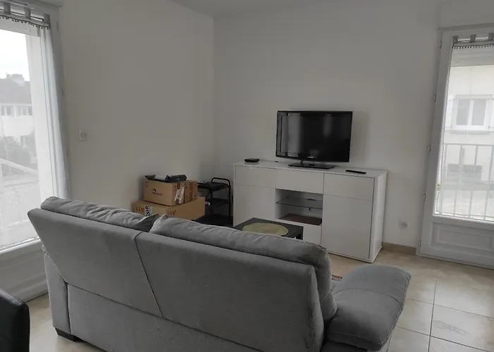 Chez Charlette Holiday home *