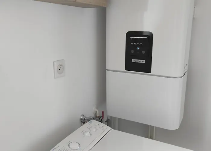 Chez Charlette Holiday home