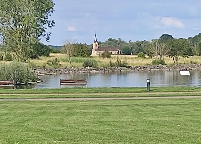 Holiday home Chez Charlette Les Malots