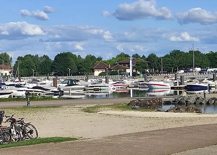 Chez Charlette Holiday home Les Malots