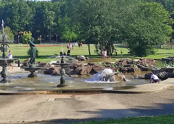 Holiday home Chez Charlette Les Malots